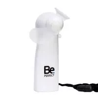 Мини-вентилятор Be Perfect (Би перфект) белый Мини-вентилятор Be Perfect (Би перфект) белый