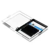 Чёрные ресницы Be Perfect (Би Перфект) миксы Мини, 6 линий Чёрные ресницы Be Perfect (Би Перфект) миксы Мини, 6 линий