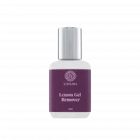 Гелевый ремувер Enigma (Энигма) с ароматом лимона (15 мл)
