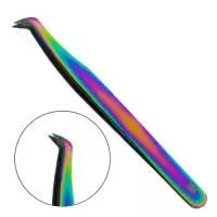 Пинцет «Charme Zone» (Шарм Зон) топорик мультиколор