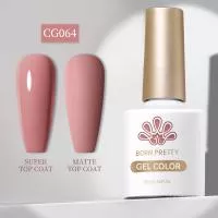 Born Pretty, Гель-лак "Color gel" CG064 55845-64, 10 мл