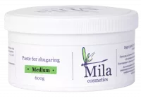 Паста Mila Cosmetics (Мила Косметик) -  Medium 600 г.