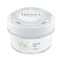 Скраб-гель Henna Refresh с миндальной крошкой и маслом авокадо, 50 мл (scrub Gel)