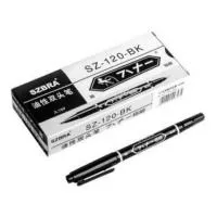 Маркер для татуажа (черный) Маркер для татуажа (черный)