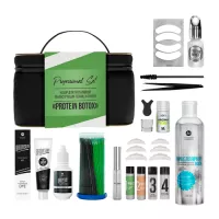 Набор для протеиновой реконструкции ресниц и бровей PROTEIN BOTEX Innovator Cosmetics