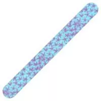 Пилка с дизайном овальная #120/180 (11 FW21) Irisk