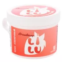 Воск плёночный в банке для СВЧ, 100 гр LILU (09 Strawberry)