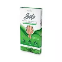 Восковые полоски ITALWAX Solo с алоэ-вера (для тела) уп. 12 шт. + салфетки