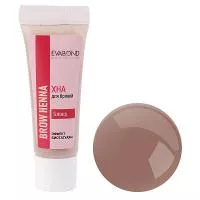 Хна для биотатуажа бровей EVABOND (06 блонд) 4 гр