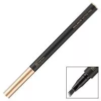 Лайнер для бровей Realbrow, 4 линии (03 Темно-коричневый)