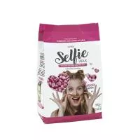 Воск горячий (пленочный)  ITALWAX Selfie гранулы 0,5 кг
