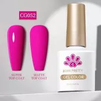 Born Pretty, Гель-лак "Color gel" CG052 55845-52, 10 мл