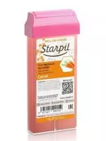 Starpil Воск для депиляции в картридже 110 гр. - Морковь