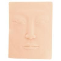 Коврик тренировочный Eva Bond (Ева бонд) для татуажа Лицо 3D